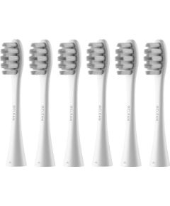 Końcówka Oclean P1S12 W06 6szt. Uzgaļi elektriskajām zobu birstēm