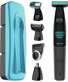 Trymer Cecotec Bamba PrecisionCare Extreme 5in1 Epilatori, bikini trimmeri, sieviešu skuvekļi