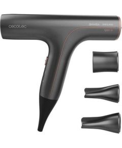 Suszarka Cecotec Suszarka do Włosów Cecotec IoniCare 6000 Rockstar Soft 1200 W Czarny Красота и здоровье 