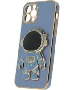 iLike Samsung  Galaxy A34 5G blue Astronaut case Чехлы - альтернативные