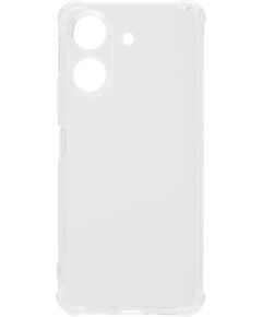 iLike Xiaomi  Redmi 13C 4G / Poco C65 Clear Silicone Case 1.5mm Transparent Neoriģinālie Maciņi