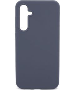 Evelatus Samsung  Galaxy S23 FE Premium Soft Touch Silicone Case Midnight Blue Neoriģinālie Maciņi