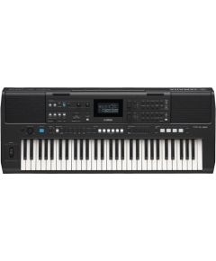 Yamaha PSR-E483 - Keyboard Музыкальные инструменты
