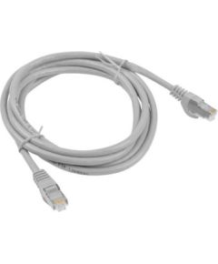 Lanberg PCF6-10CC-0100-S networking cable Grey 1 m Cat6 F/UTP (FTP) Сетевые кабели