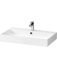 Cersanit Раковина VIRGO 80 Крупная бытовая техника