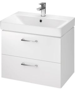 Vannas skapis LARA MILLE balts ar izlietni  60 Izlietnes skapis, plaukts