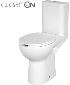 Унитаз CERSANIT Etiuda CO 010 3/6л для людей с ограниченной подвижностью Крупная бытовая техника