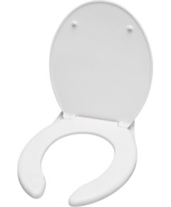 Крышка для унитаза CERSANIT Etiuda Крупная бытовая техника
