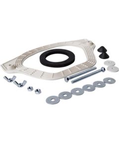 Cersanit Комплект крреплений для унитаза ECO Крупная бытовая техника