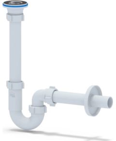 U-veida sifons 1'1/4 x 32 Sifoni