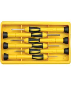 Vorel Skrūvgriežu komplekts smalkiem darbiem 6 gab Mehāniskie instrumenti