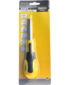 Skrūvgriezis ar divpusīgiem uzgaļiem Mehāniskie instrumenti