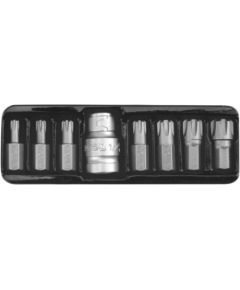 Yato Uzgaļu RIBE komplekts 8 gab. Mehāniskie instrumenti