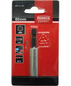 Magnēta turētājs 1/4'', L-60 mm Mehāniskie instrumenti