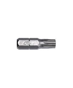 Yato Uzgalis TORX T30x25 mm, 1/4' Mehāniskie instrumenti