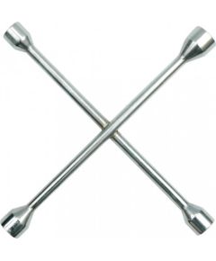 Riteņatslēga 17x19x21x23 mm Mehāniskie instrumenti