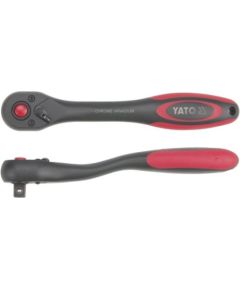 Yato Tarkšķatslēga 1/2'',257 mm, 72 zobi Mehāniskie instrumenti