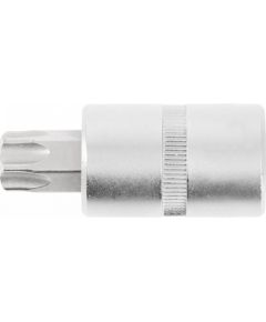 Uzmaucamā galviņa TORX T40, 1/2" Mehāniskie instrumenti