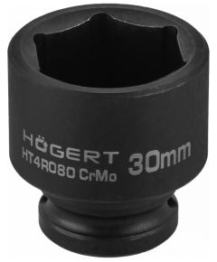 Trieciena muciņa 30 mm, 1/2', CrMo Mehāniskie instrumenti