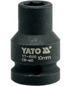 Trieciena muciņa 22 mm, 1/2', CrMo Mehāniskie instrumenti