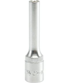 Yato Pagarinātā 6-kanšu muciņa,CrV, 9mm,1/4' Mehāniskie instrumenti