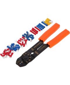 Saspiedējspīles vadu tīrīšanai komplekts Mehāniskie instrumenti