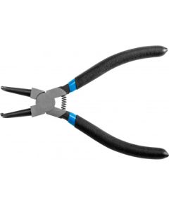 Apaļas knaibles 175mm, iekšējas, līkas Mehāniskie instrumenti