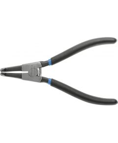 Apaļas knaibles 175mm, ārējas, līkas Mehāniskie instrumenti