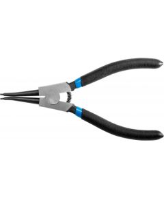 Apaļas knaibles 150mm, ārējas, taisnas Mehāniskie instrumenti