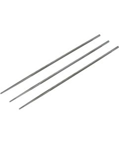 EGA Vīle D 4.0 mm, 3 gab., ķēdes asināšanai Mehāniskie instrumenti