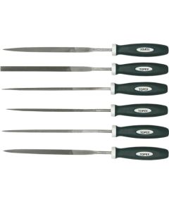 Adatvīļu kompl. 6 gb. 140 mm Mehāniskie instrumenti