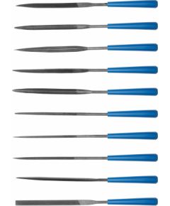 Adatvīļu kompl. 10 fab. Mehāniskie instrumenti