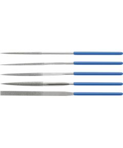 Dimanta adatvīļu kompl. 5 gab. Mehāniskie instrumenti