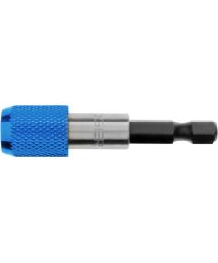 Magnēta turētājs 1/4", L-60 mm Mehāniskie instrumenti