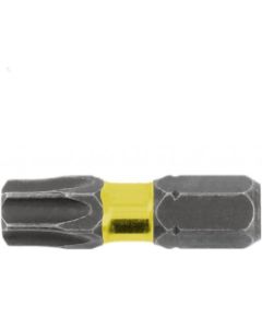 Trieciena skrūvgrieža uzgalis TORX 27, 25mm, S2, 5 gab Mehāniskie instrumenti