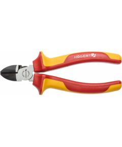 Izolēto sānu knaibles 160mm, 1000V, VDE Mehāniskie instrumenti