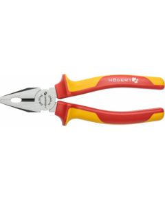 Izolēto plakankknaibles 200mm, 1000V, VDE Mehāniskie instrumenti