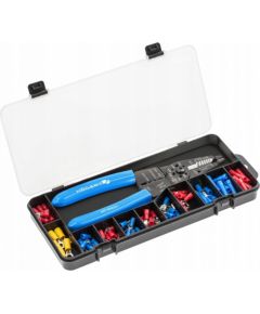 Saspiedējspīles vadu tīrīšanai komplekts Mehāniskie instrumenti