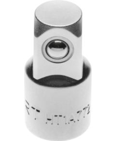 Adapteris 3/8"-1/4", 27 mm Mehāniskie instrumenti