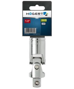 Uzmaucamo galviņu kardāns 1/2", CrV Mehāniskie instrumenti