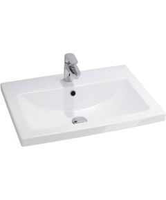 Cersanit Раковина Como 60 Крупная бытовая техника