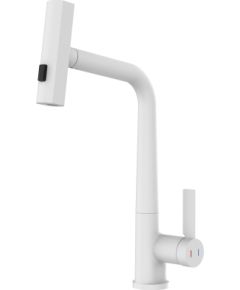 Смеситель для кухонной раковины Vento Urban черный Крупная бытовая техника