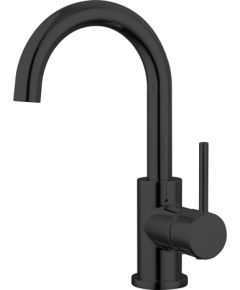 Izlietnes maisītājs Bora Smart melns Jaunumi Sadz. tehnika