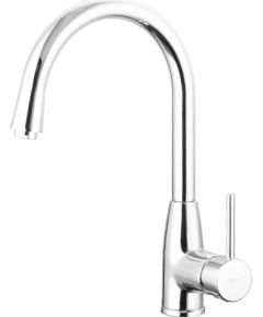 Смеситель для кухонной раковины  Vento Monza хром Крупная бытовая техника