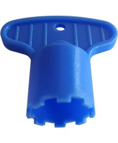 Bora Atslēga aeratoriem Jaunumi Sadz. tehnika