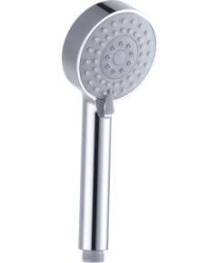 Лейка для душа Vento Rotonda серая 86mm 3 режима Крупная бытовая техника