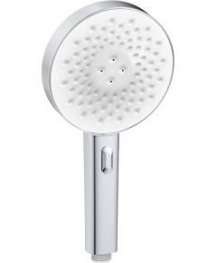 Лейка для душа Vento Pioggia белая 130mm 3 режима Крупная бытовая техника