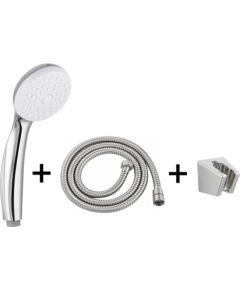 Dušas komplekts Bora Basic ar rokas dušu Jaunumi Sadz. tehnika