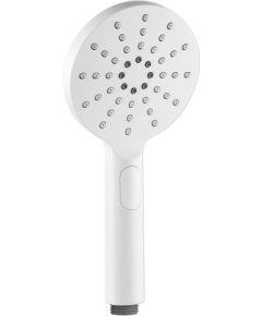 Трубка для душа Vento H12013W белая 120mm 3 режима Крупная бытовая техника