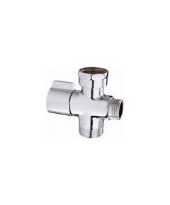 Dušas pārslēdzējs ar keramisko kartridžu Bora Jaunumi Sadz. tehnika